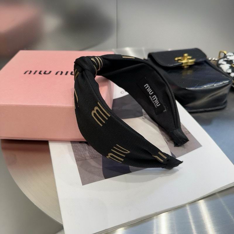 Miumiu Headband hh53